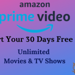 Amazon Prime Video Trial