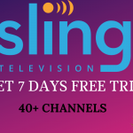 sling tv free trial