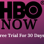 Hbo Now Free Trial