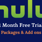 hulu free trial