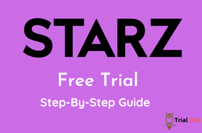 Starz Free Trial 