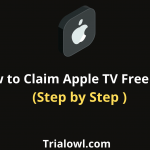 Claim Apple TV Free Trial